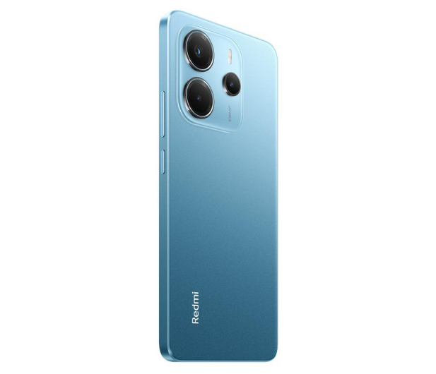 XIAOMI REDMI NOTE 14 6/128GB Niebieski - 1308419 - zdjęcie 3